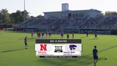 SOC | Match Replay vs Nebraska