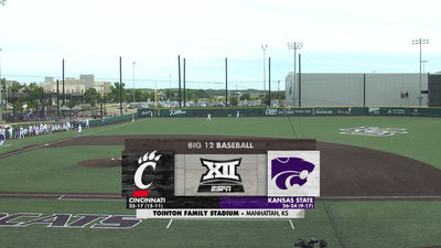 BSB | Game Replay vs Cincinnati Game 3 - May 10, 2026