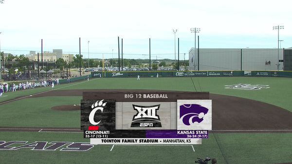 BSB | Game Replay vs Cincinnati Game 3 - May 10, 2026