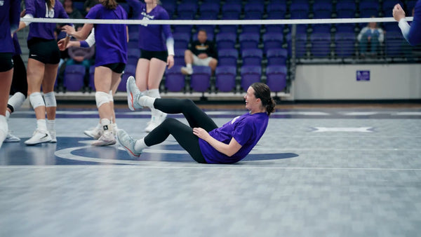VB | Alumni Game Mic'd Up