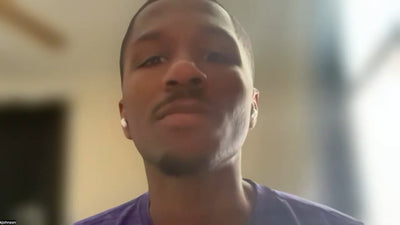 MBB | Assistant Coach Kerron Johnson Media Availability - May 18, 2026