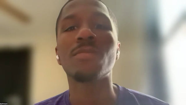 MBB | Assistant Coach Kerron Johnson Media Availability - May 18, 2026