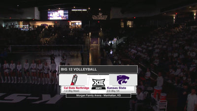 VB | Match Replay vs CSUN - September 4, 2026