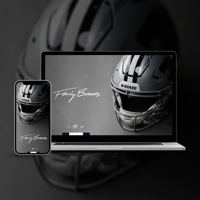 Family Business Digital Background